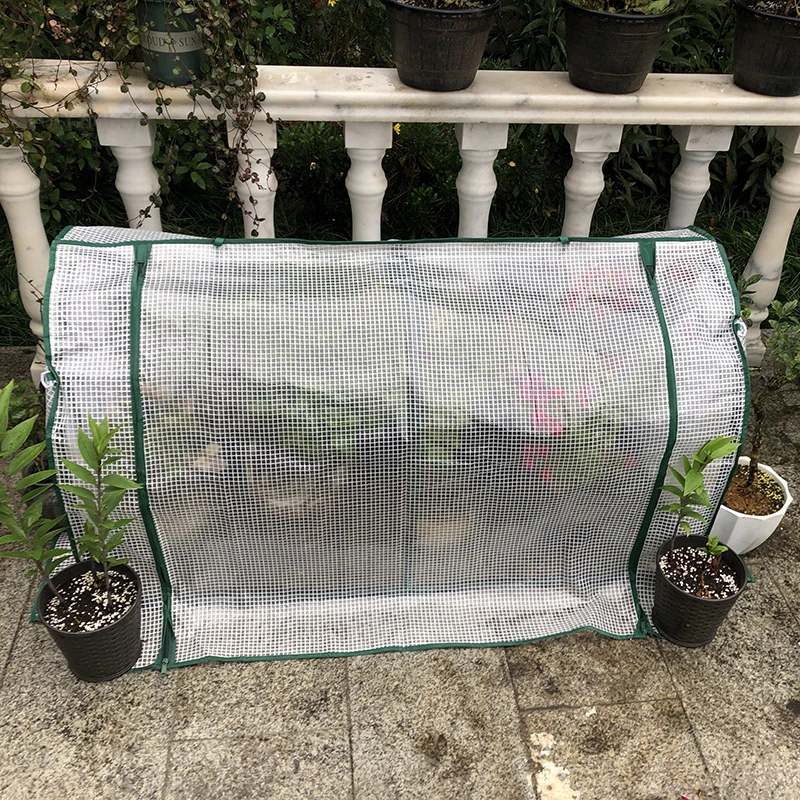 Garden Greenhouses Insect-proof Insulation Shed Cold-proof Plant Support Vegetable Garden Greenhouse Balcony Small Flower Room