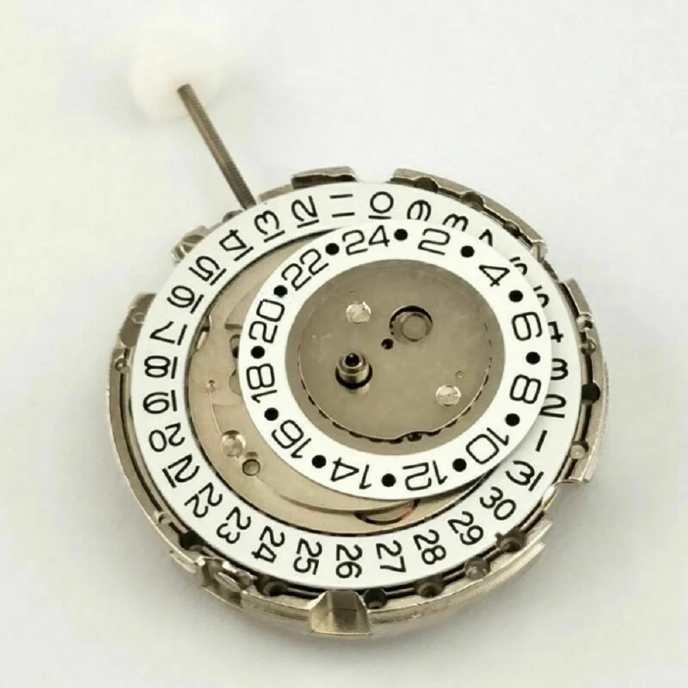 Movimento Meccanico Automatico Per Orologio 2813 - Ricambio Con Funzione Calendario - Per Riparazioni Orologi