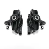 Wltoys 144001 144002 144010 124016 124017 124018 124019 Steering Cup C-Hub Carrier Rear Hub Carrier Set RC Car Spare Parts 4