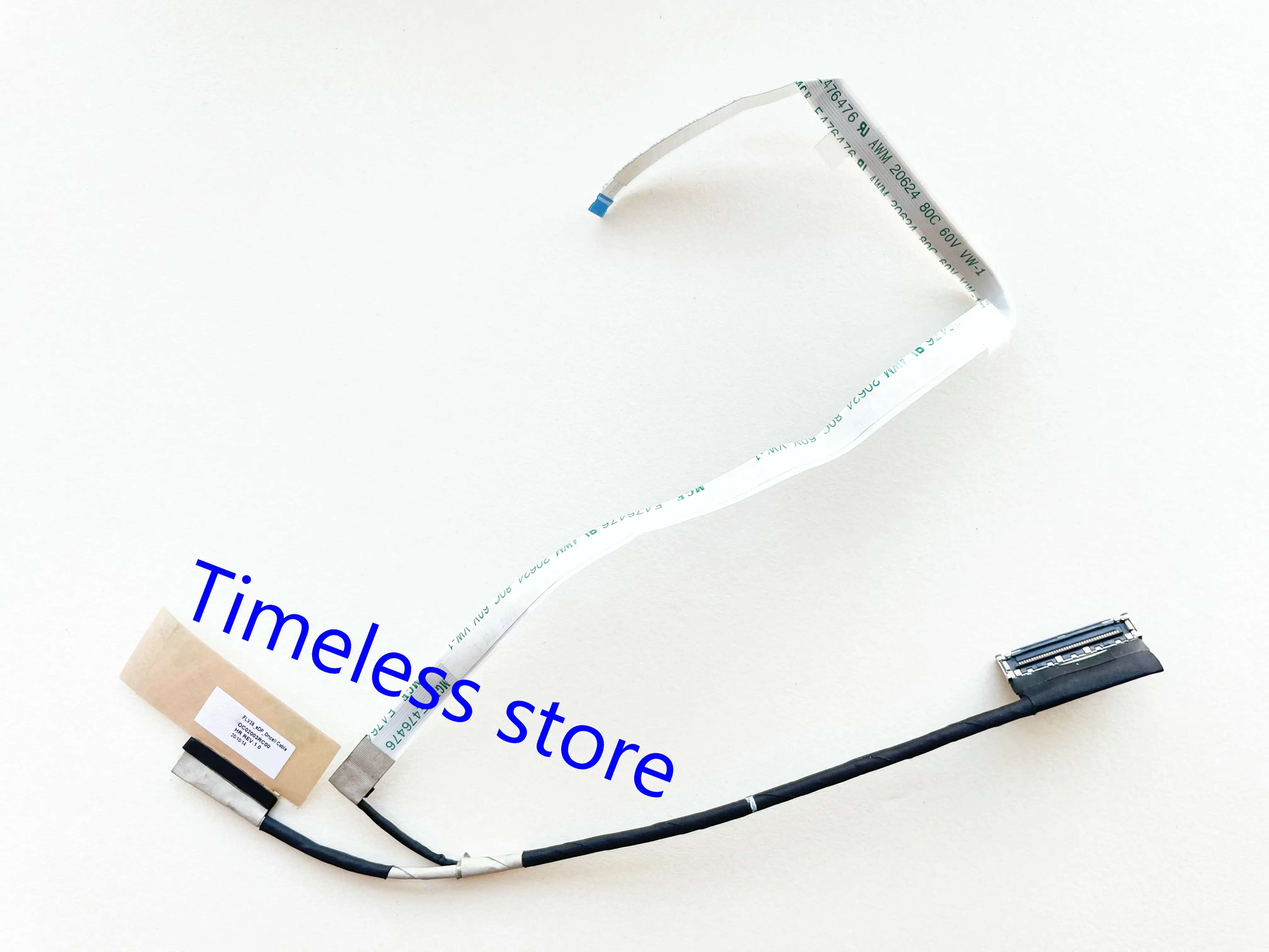 

new for Lenovo for ThinkBook 15 G2 G3 ARE ITL led lcd lvds cable 5C10S30189 DC02003RC00