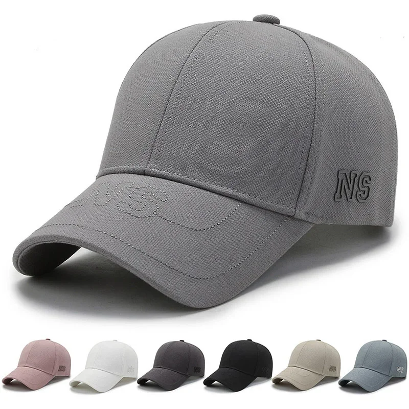 

Hat Women's Duck Tongue Hat Hard Top Korean Version INS Versatile Sunshade Baseball Hat Outdoor Men's Face Show Small Sun Hat