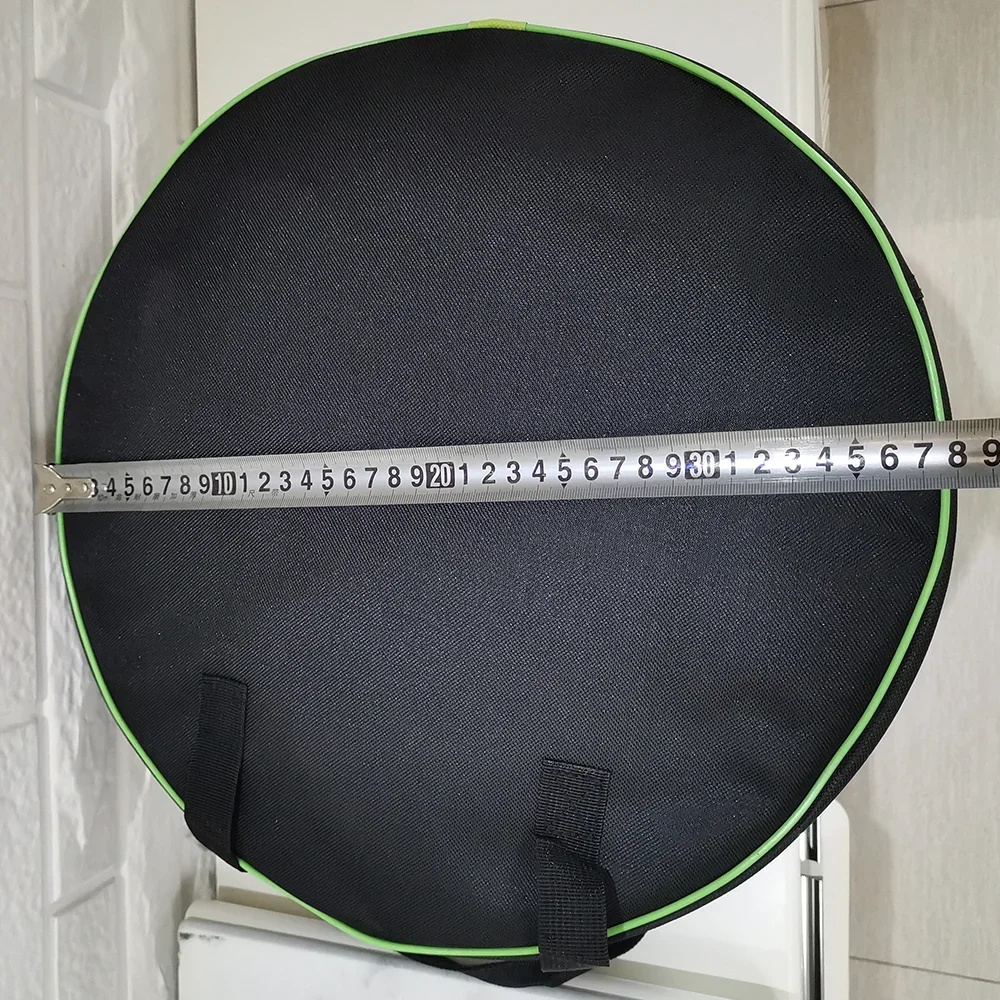The New EVSE EV Carry Bag for Electric vehicle charger Electric Vehicle Charger Charging Cables Plugs Sockets Charging Equipment Container ev charger