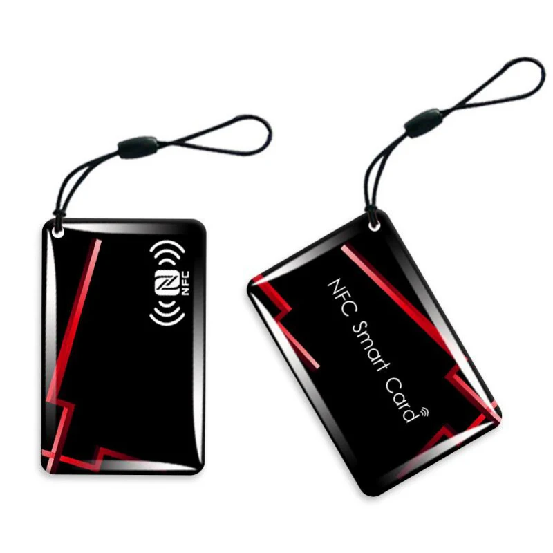 10Pcs/lot 13.56Mhz IC Card Contactless IC M1 S50 Expoy Card Access