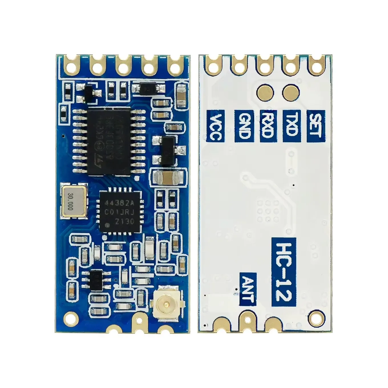Refrigerant R-12 HC-12 SI4438 Wireless Microcontroller Serial, 433 ...