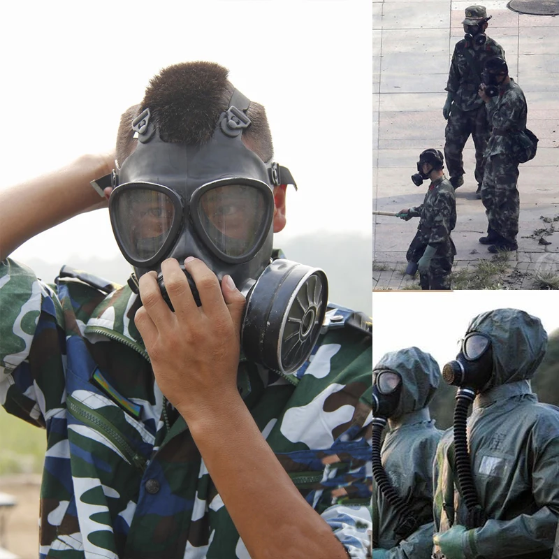 MF14 Gas Mask Irritating Mask Chemical Prevention Nuclear Pollution Prevention Nucleair disposable face mask,kn95 mask