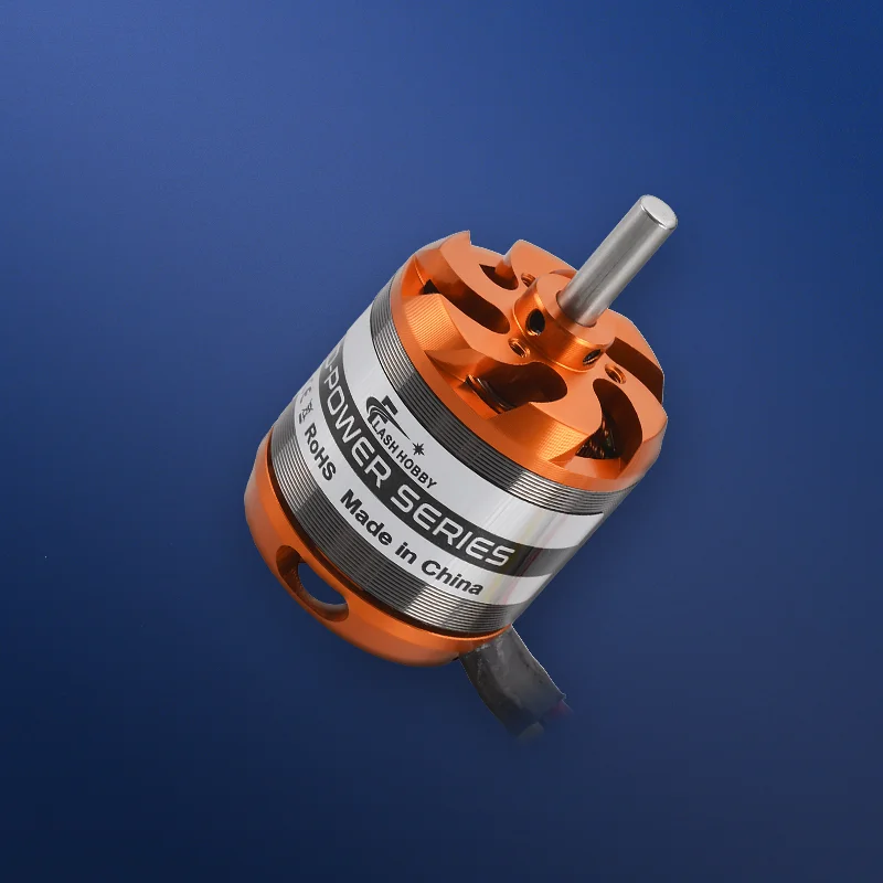 FLASHHOBBY D3542 1450KV 1250KV 1000KV Brushless Outrunner Motor for RC Model FPV Airplane Fixed-Wing Drones DIY Parts DYS thumbnail 5
