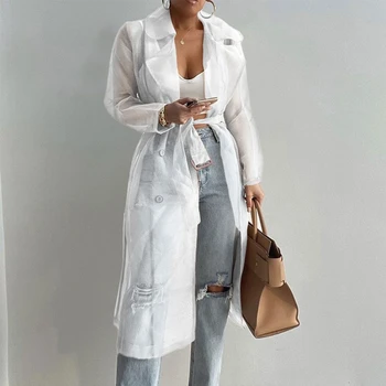 Alternative view of Ngozi Oganza Kimono Jacket
