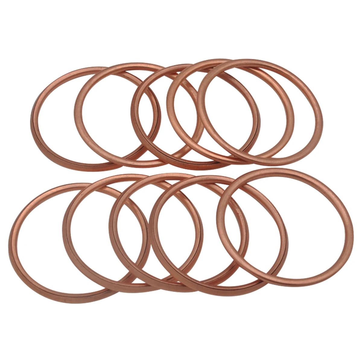 MotorcycleExhaustPipeGasketForKawasakiNinja400EX40020182022