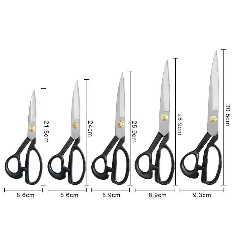 Professional tailor scissors sewing scissors embroidery scissor tools for sewing craft supplies fabric cutter shears sewing scissors tailor scissors craft scissors sewing supplies