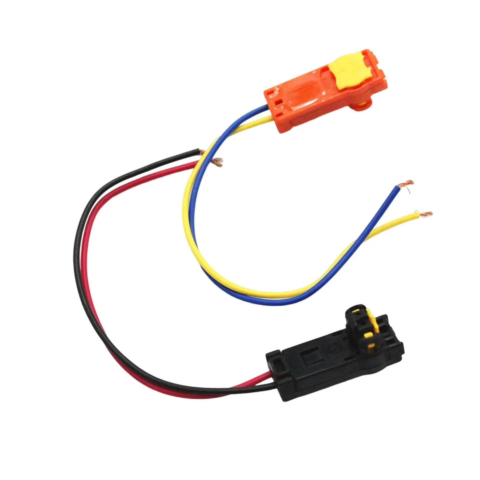 

2x Airbag Clockspring Plug Spare Parts Accessories Premium Connectors Wire for VW Golf Jetta for toyota Subaru Nissan Mazda