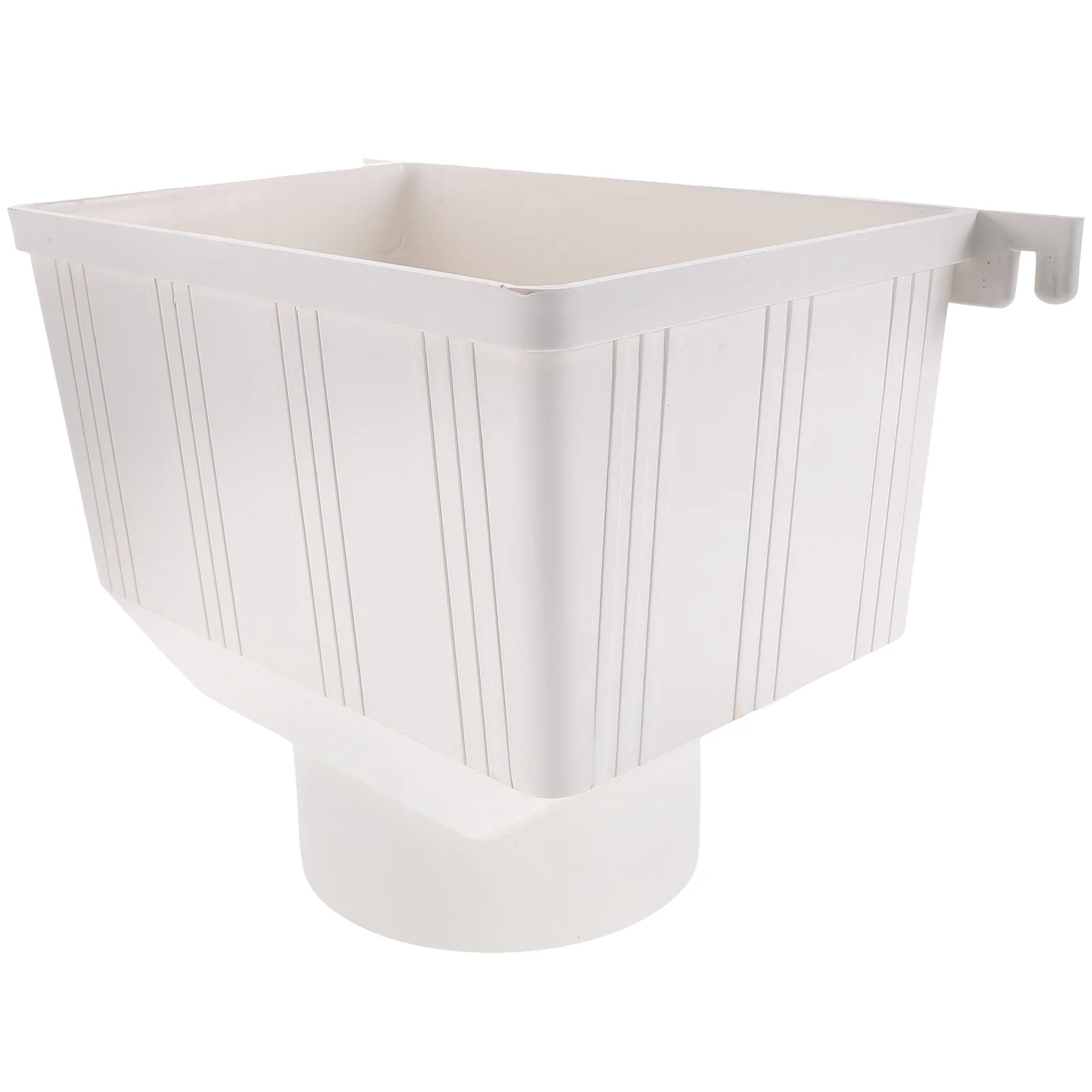 Downspout Gutter Barrel Rainwater Gutter Diverter Rainwater Downspout Drainage Connector