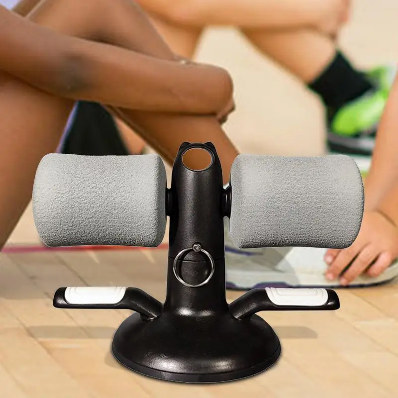 Abs Workout Equipment Child-Safe Exercise Equipment Non-Slip Workout Sit Up Bar For Core Workouts