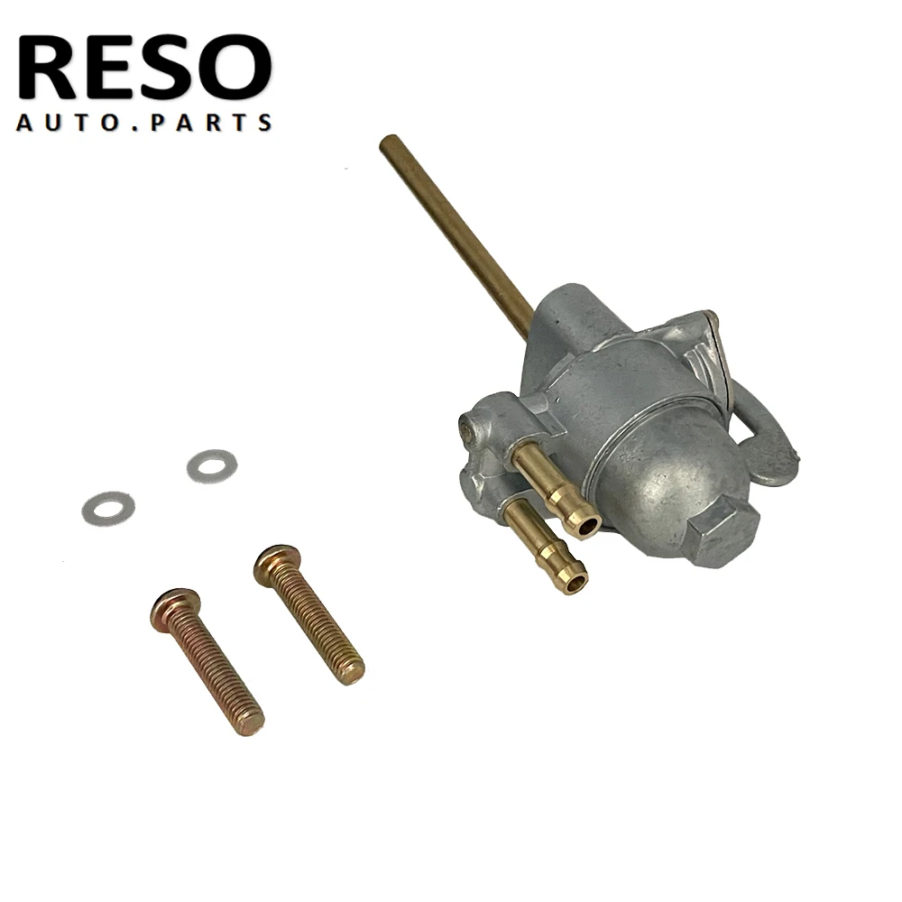 Rubinetto Carburante Reso Per Honda Cb500 Quattro Cb750 Pressofuso Cb750 Sandcast Kawasaki Kz400 16950-300-020 510230-051