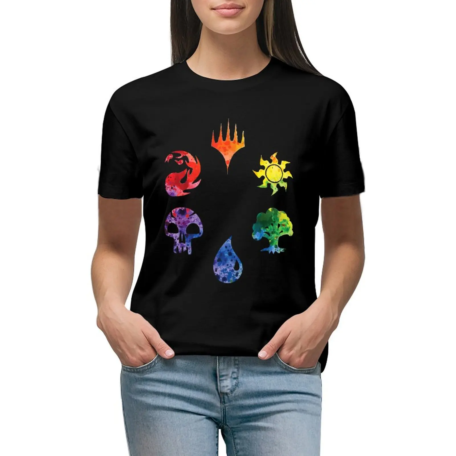 

Mtg Merch Pride 2022 Mtg Shirt T-Shirt vintage clothes tees animal print shirt for girls t-shirt dress for Women sexy