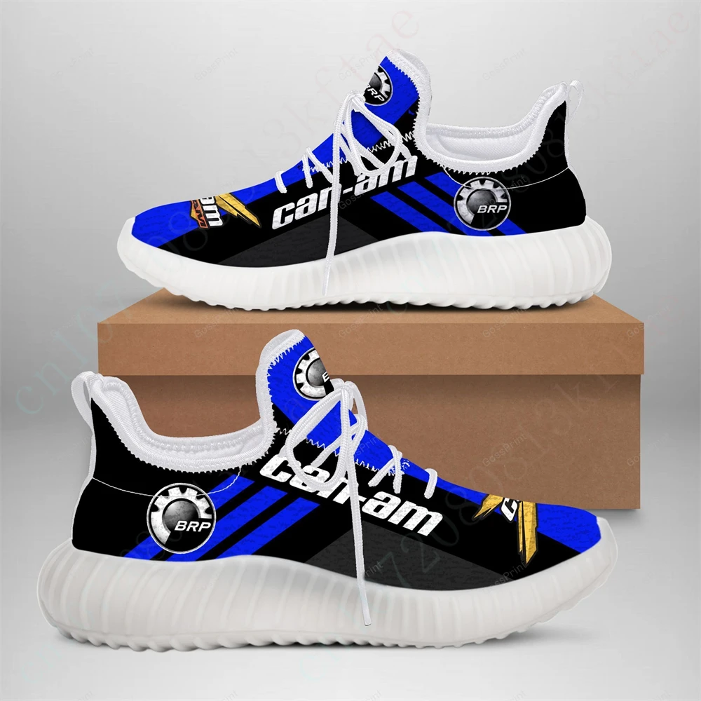 Can-am Male Sneakers Big Size Casual Original Men's Sneakers Lightweight Comfortable Tennis Sports Shoes For Men Unisex Shoes