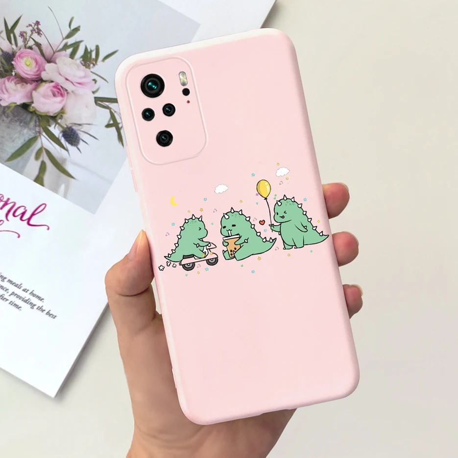 Astronaut Cartoon Soft TPU Phone Case - Cute Design Protective Cover