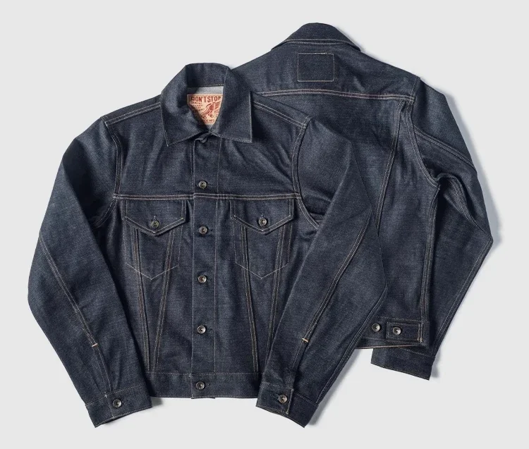 ジャケット・アウター Distressed Selvedge Trucker Jacket Fall/Winter 2024 Preview – Supreme