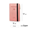 Zipper Pink