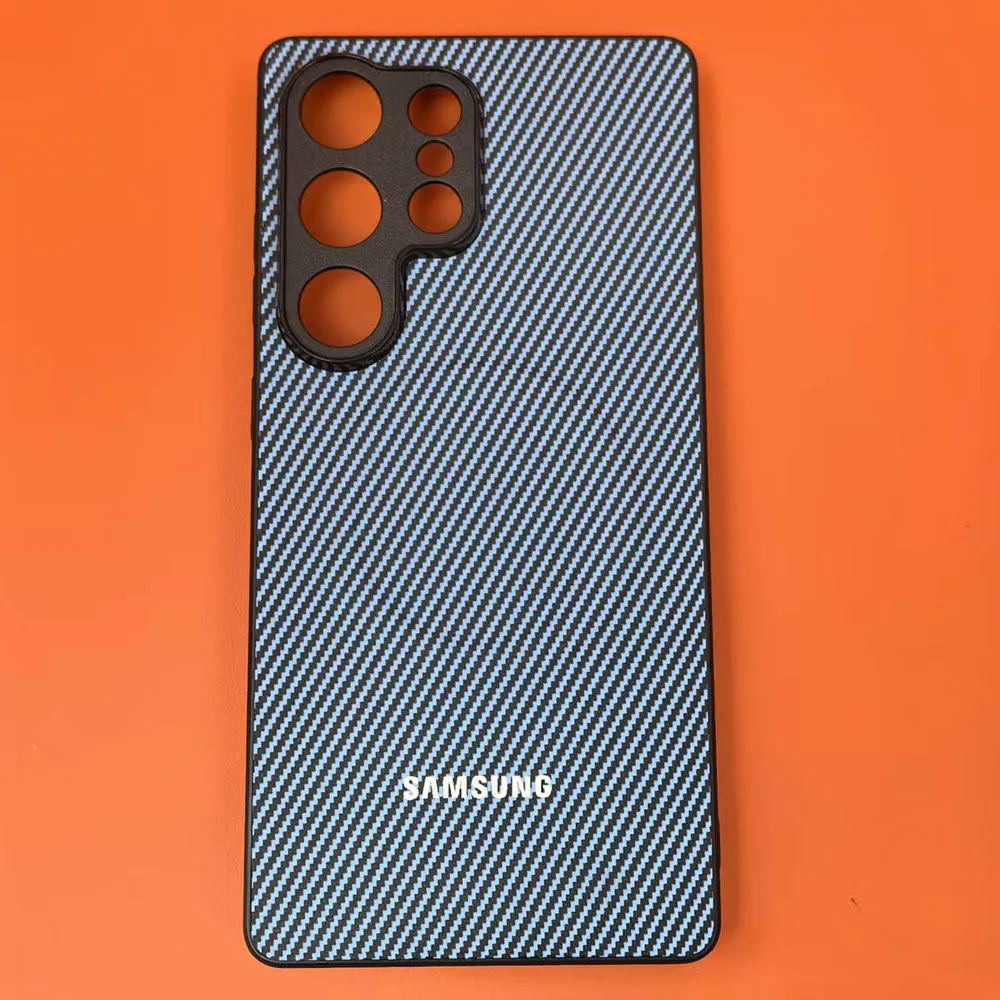 Carbon Fiber Magnetic Bumper Cover