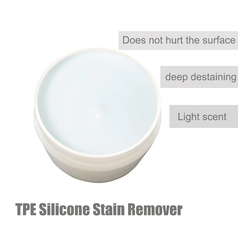 Stain Color Remover For Tpe Dolls Silicone Dolls Dechroming - Temu