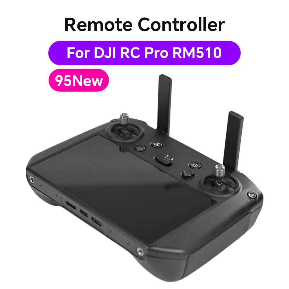 รีโมทควบคุม DJI RC Pro RM510 หน้าจอ 5.5 นิ้ว สำหรับโดรน Mini 3 Pro และ Mavic 3 Pro
