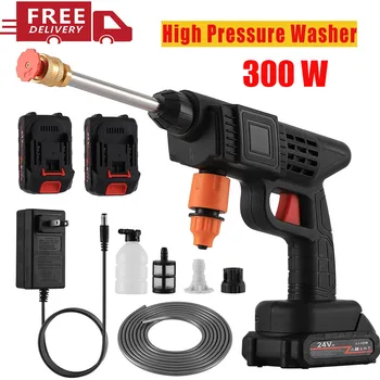 Cordless High Pressure Washer 1