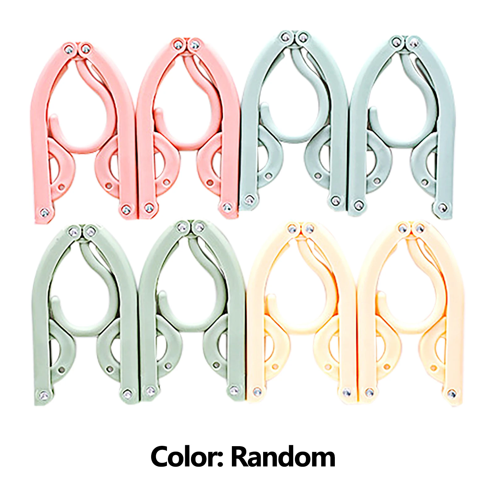 8pcs Random Color