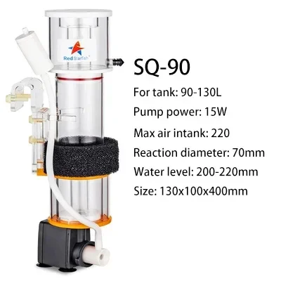 レッドスターフィッシュ 220V ハングオンバック SQシリーズ プロテイン