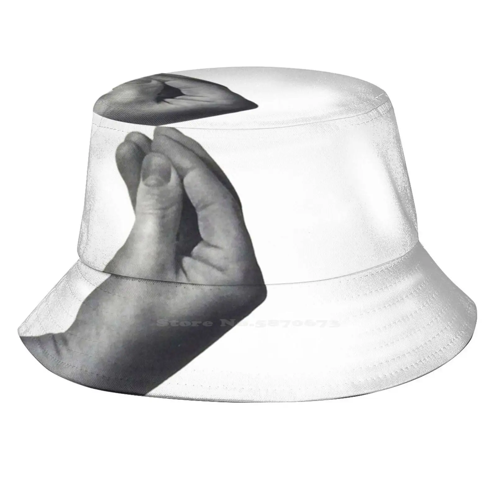 Cappelli Da Pescatore Unisex A Mano Italiana Cappelli Da Pescatore A Mano Vita Italiana Roma Pizza Pasta Love Food Italia Pesto Vento Venezia Amora If