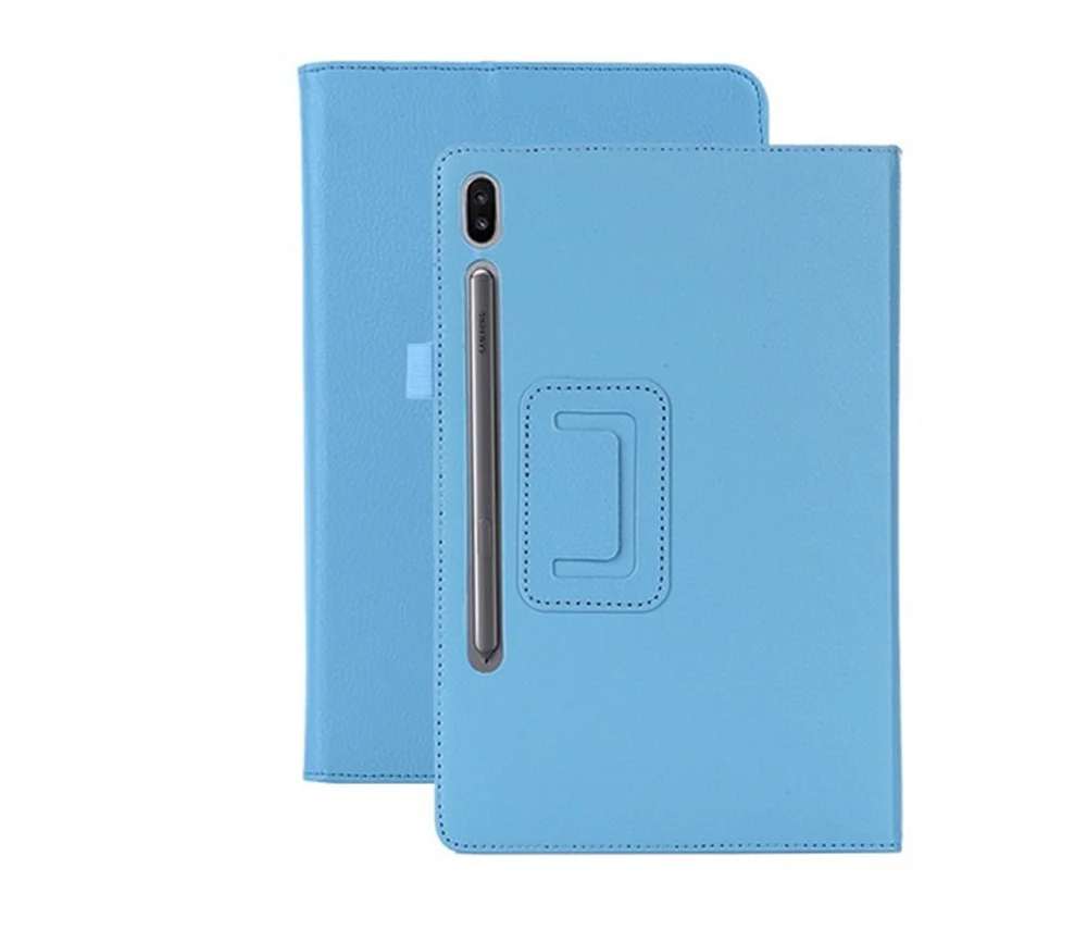 Premium PU Leather Protective Shell Back Cover for 10.9 and 11 Inch Tablets