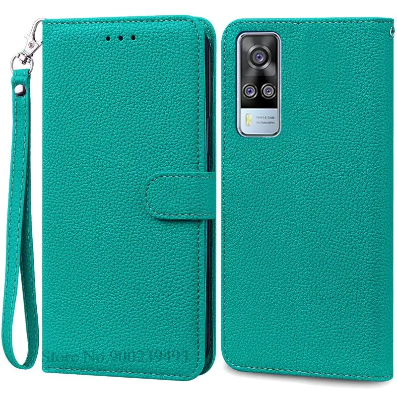 Stylish Wallet Flip Phone Case with Soft Cover Protection