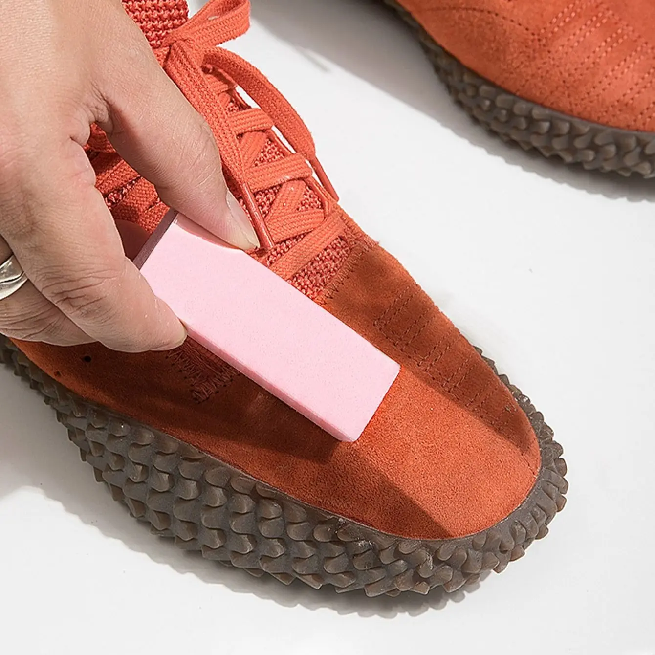 Shoe Cleaning Eraser 1 pc Clean Surface Suede