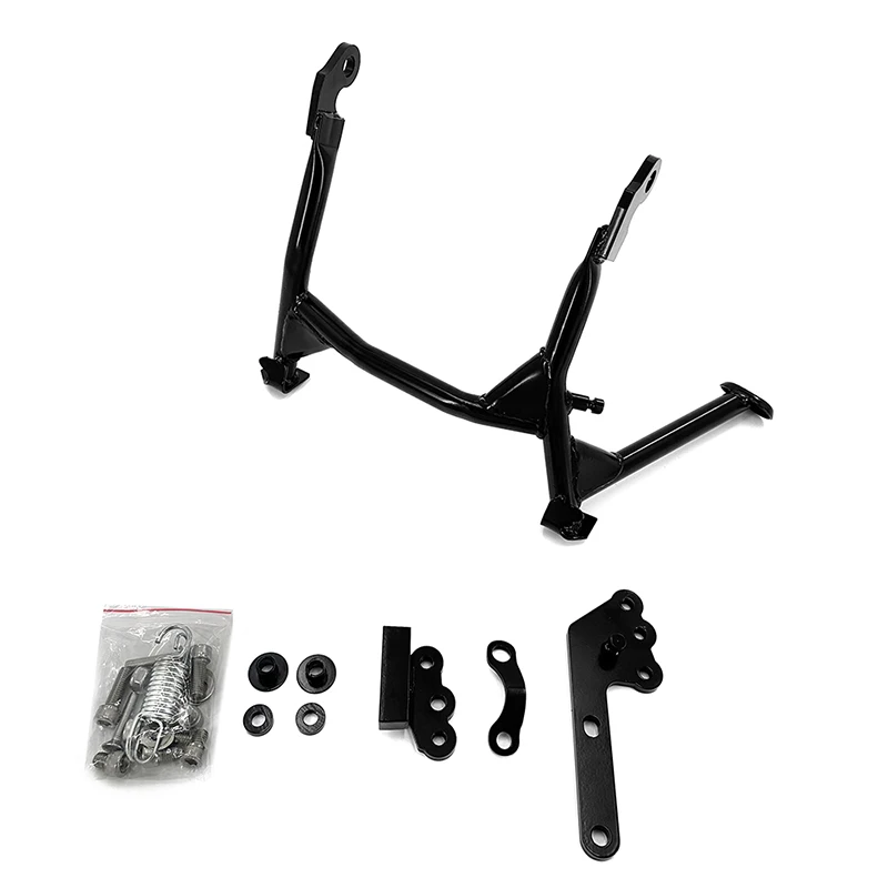 Motorcycle Center Central Parking Stand Bracket Firm Holder Support Accessories Fit for BMW F900 R F900XR