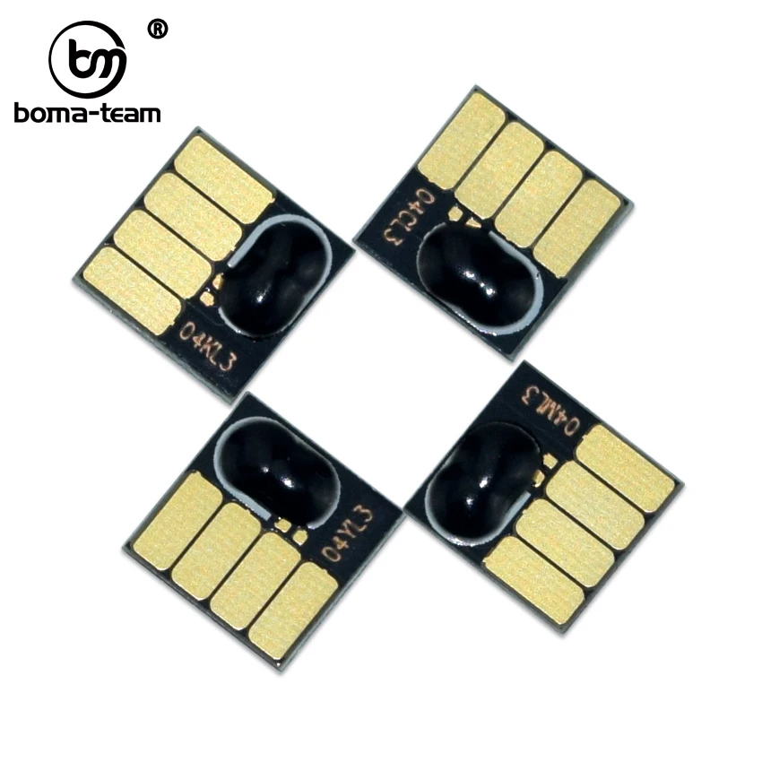 Arc Chip Reconjunto para hp Office Jet Europa Hp912xl 912xl 8012 8013 8014 8015 8017 8014e 8015e 8022 8023 8024 8025 8024e 8025e 8022e - Imagem 4