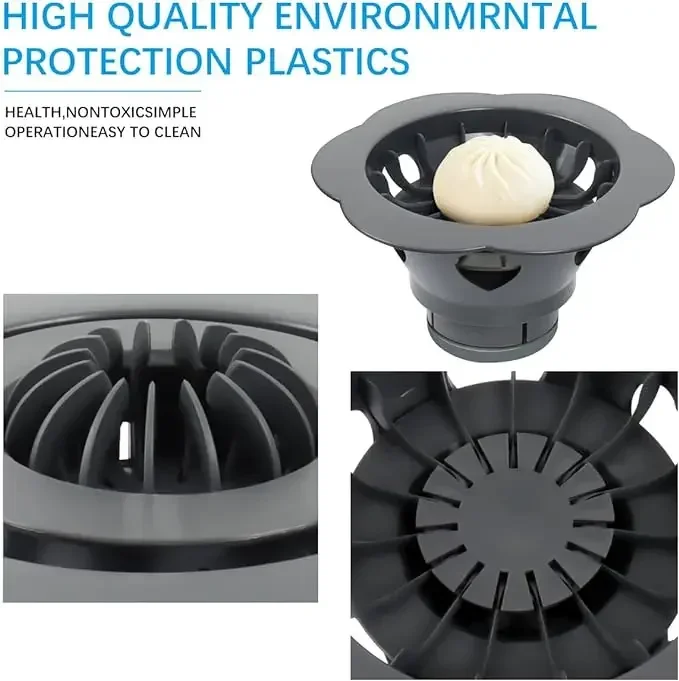 Flower Shaped Bun & Dumpling Machine