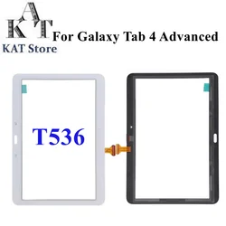 10.1 Touch Screen Digitizer Adhesive Front Glass Lens Panel Replacement (WHITE)