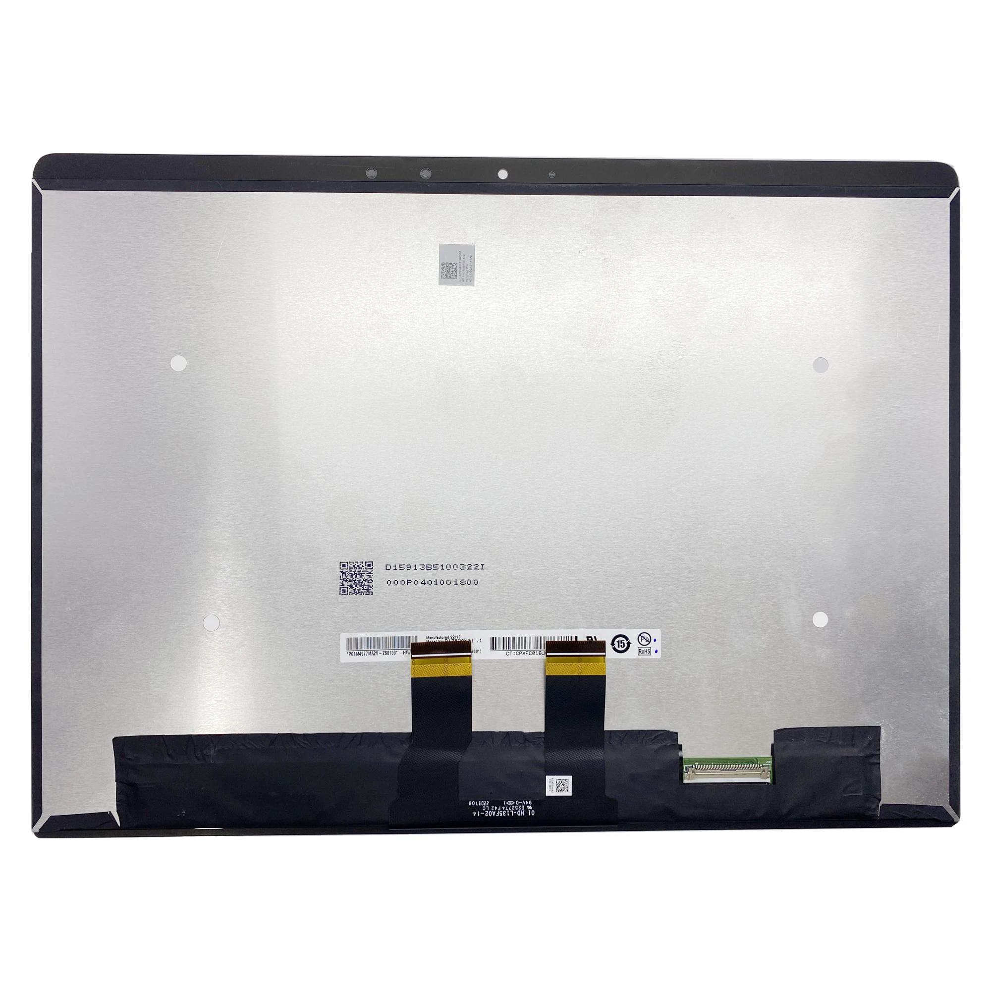 

B135QAN01.1 13,5 ''ноутбук с ЖК-экраном