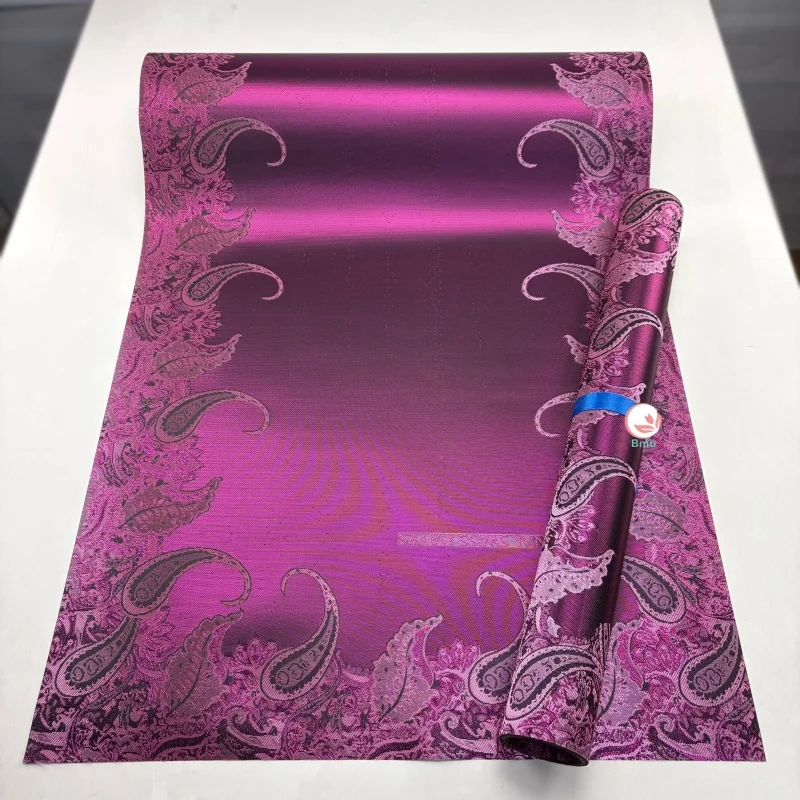 High Quality Jacob Headtie African 3D Sego Gele Hayes 109-2 Nigerian Original Sego Headtie Wrapper for Party Wedding 2pc/Set 2