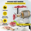 VEVOR 850W Electric Meat Mincer Chopper 122 Kg/H 250KG/H Food Processors Appliances Commercial Mincer Machine for Kitchen Tool ﻿ 2