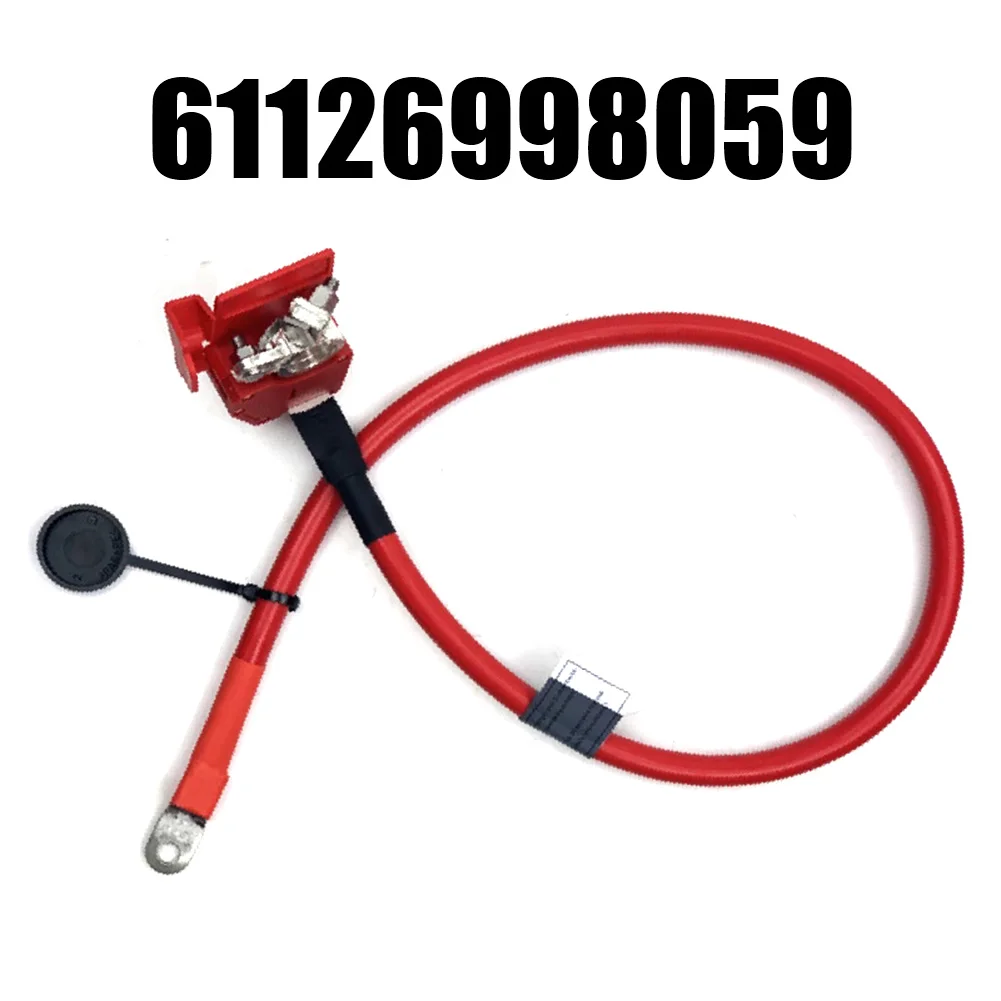

Auto Parts Battery Cables 61126998059 Battery Cable Dustproof Metal+Plastic Waterproof High Quality Good Effect