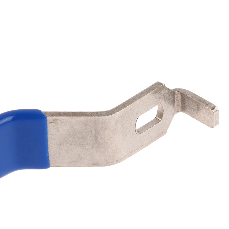 1pc NEW Stainless Steel Ball Valve Handle Accessories Water Pipe Valve Switch Handle Wrench Water Pipe Wrench 46 Points