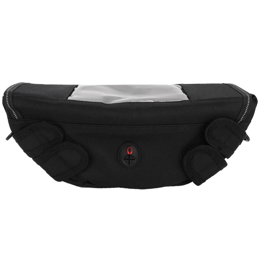 Motorrad-Lenkertasche, wasserdichte Lenker-Reise-Navigationstasche für MOTO GUZZI CALIFORNIA Custom Touring Classic ELDORADO – Detail 3