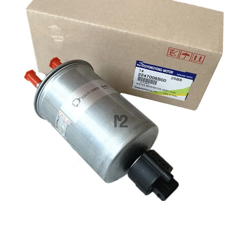 Fuel Water Separator For Ssangyong Kyron Rexton Stavic 20042012