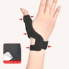 1 Pcs New Thumb Support Brace - Waterproof Finger Stabilizer Splint for Men and Women 2