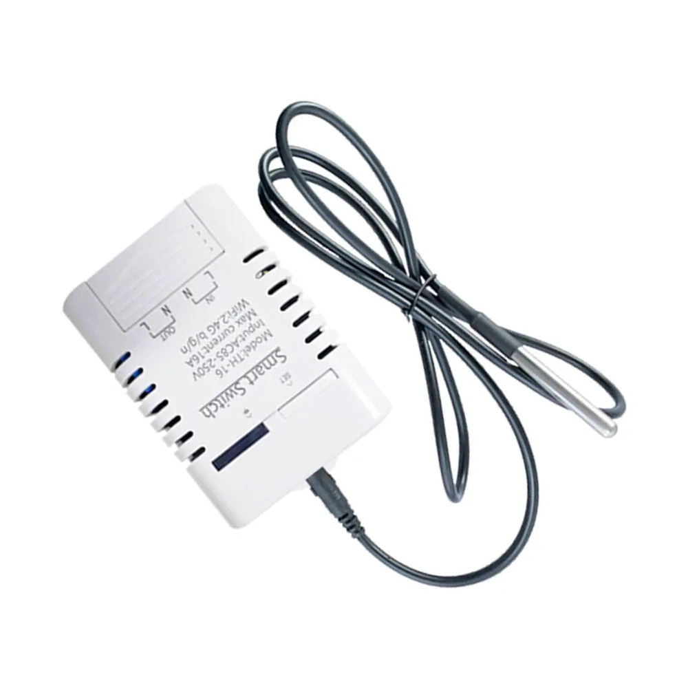 Рисунок 5 - Умный термостат с Wi-Fi и датчиком