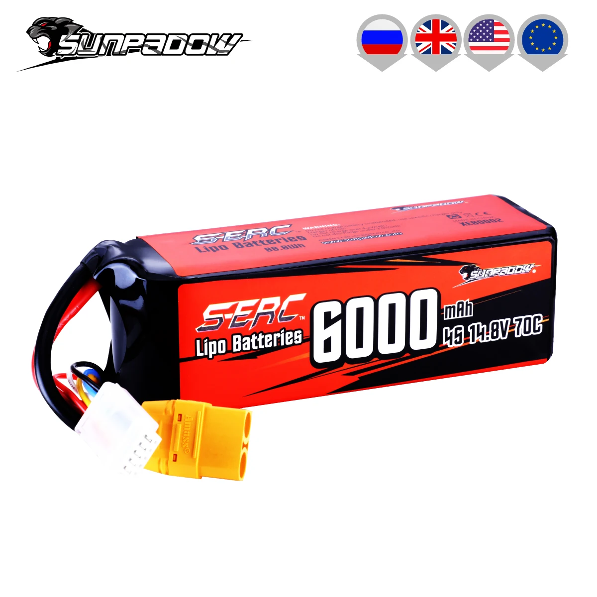 Rechargeable Battery Pack Lipo Rechargeable Battery Rc Car Lipo