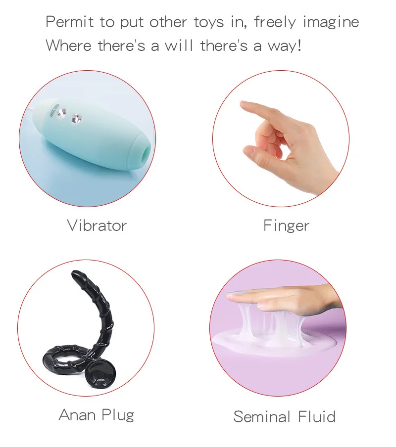 Anneau tunnel en silicone, spéculum creux, lavement, dilatateur anal, plug anal, massage de la prostate, jouets sexuels BDSM pour femmes et hommes_voghion.com