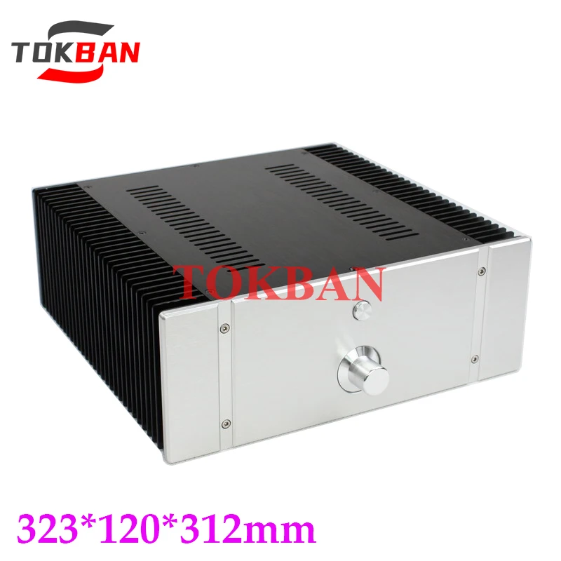 

Корпус усилителя Tokban Audio WA76, 323*120*312 мм