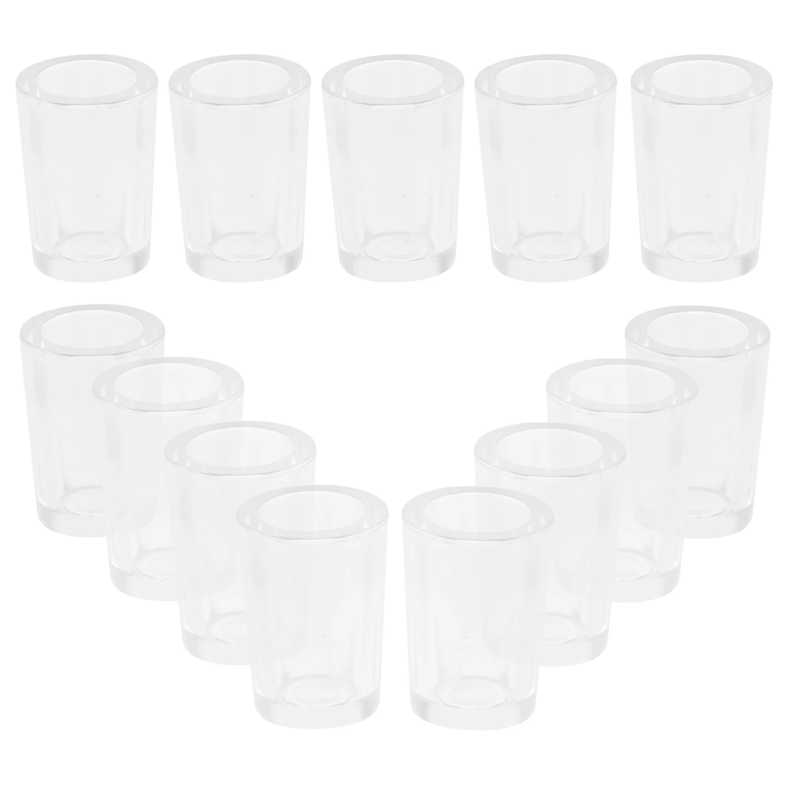 Mini Cups Miniature Children’s Toys Clear Miniature Food Cups Drinking Water Cups Dessert Dish Jar Cup Model Miniature replacement water filter for ap317 [1 pack] water filter hydrogen water generator distiller water purifier for drinking polyflou