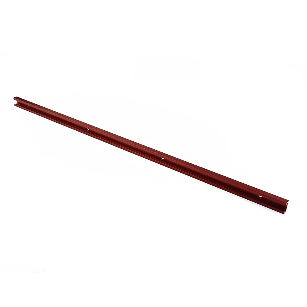 

Woodworking T Track T-Slot Aluminium Alloy Miter Track Jig Fixture Slot T Bolts Sliding Slider For Saw Table Workbench DIY Tools